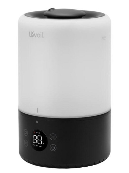 Увлажнитель воздуха Levoit Dual 200S Pro Smart Top-Fill LUH-D301S-KEUR (HEAPHULVSEU0079Y) ( білий з чорним ) Харків - фото 1
