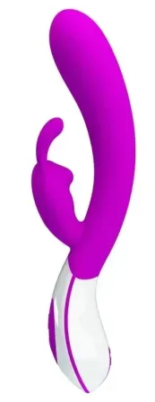 Вибратор PRETTY LOVE HARLAN, 12 function Sex Aura Киев