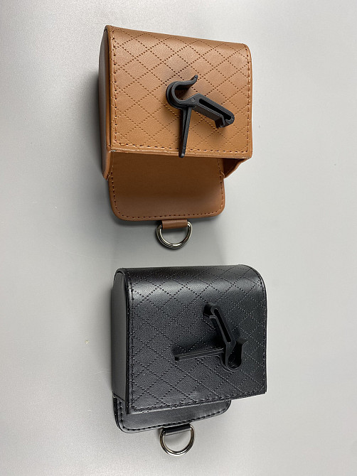 Підвісний органайзер у багажник автомобіля на спинку заднього сидіння, органайзер для машини авто для дрібниць Мукачево - фото 8