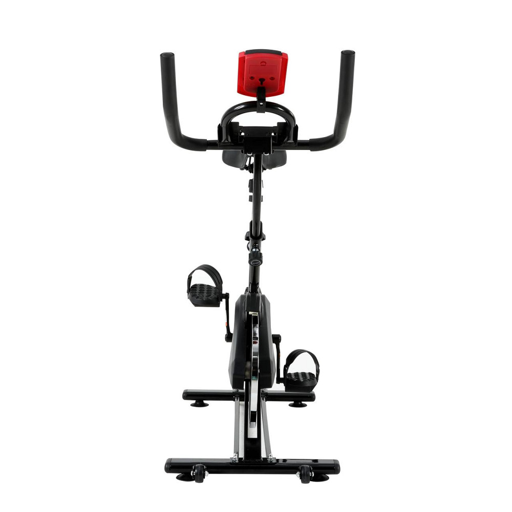 Велотренажер спінбайк механічний FitToSky ES-7622 Київ - фото 4