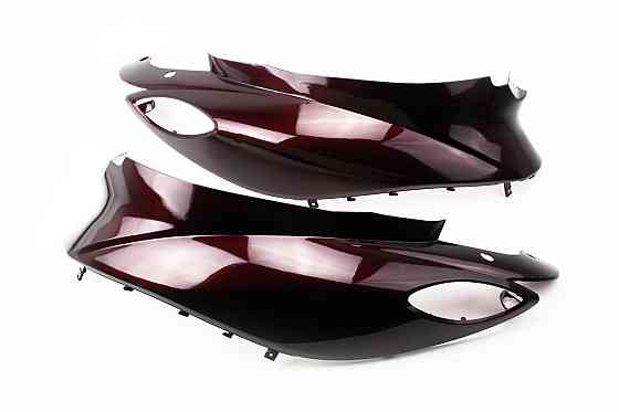 Yamaha JOG SA-36J/39J пластик - верхній бічний лів+прав к-кт 2шт, БОРДОВИЙ Київ