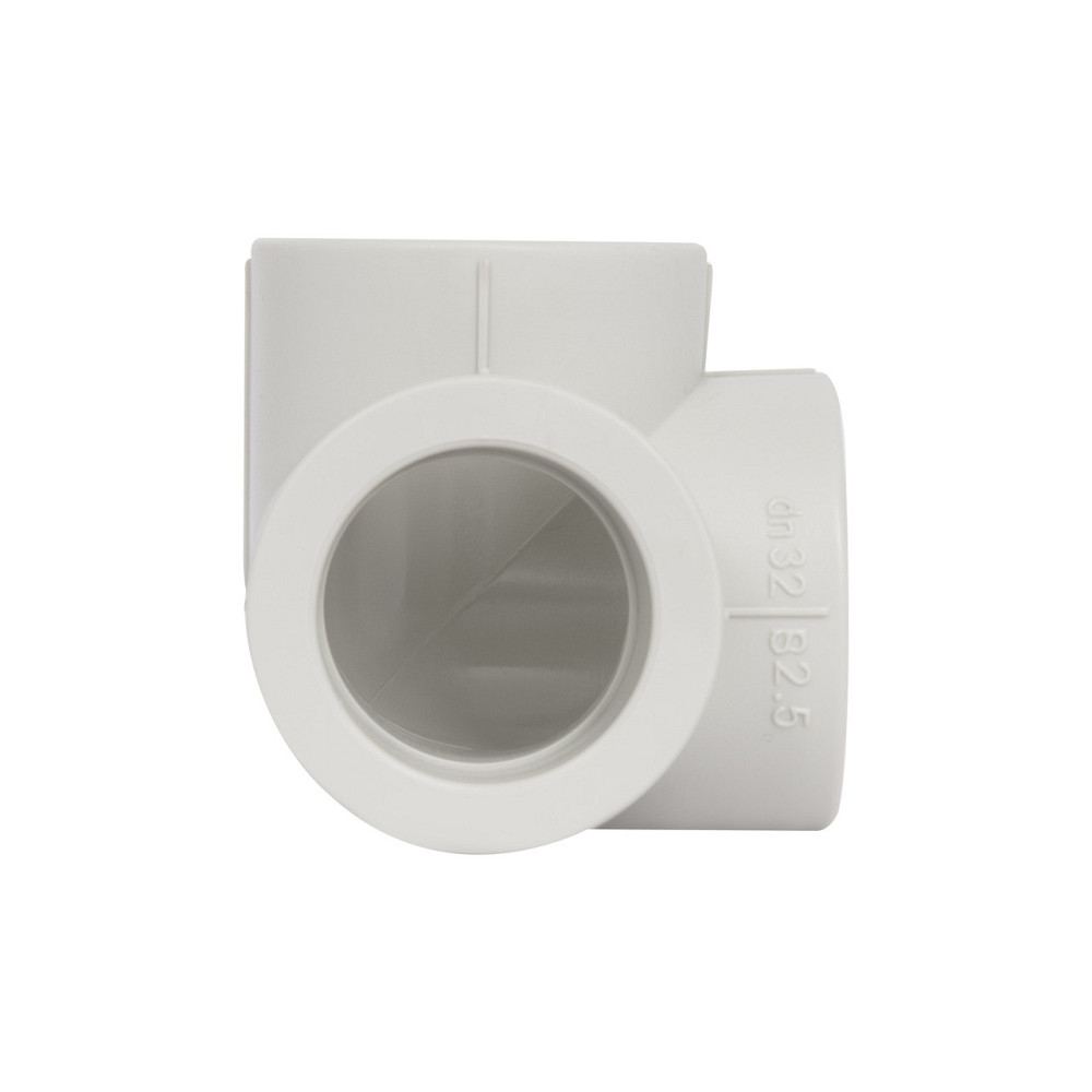 Тройник угловой PPR Blue Ocean 32, 90° Киев - изображение 4