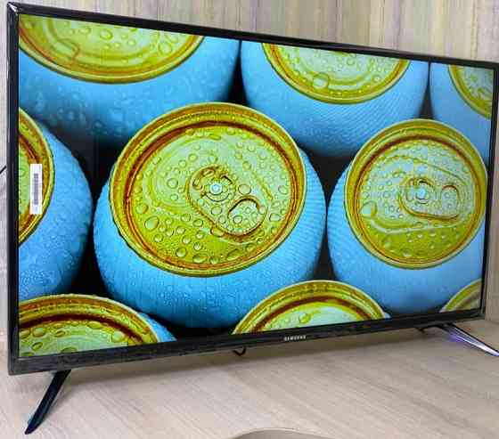 Тонкий Телевизор: Samsung 34