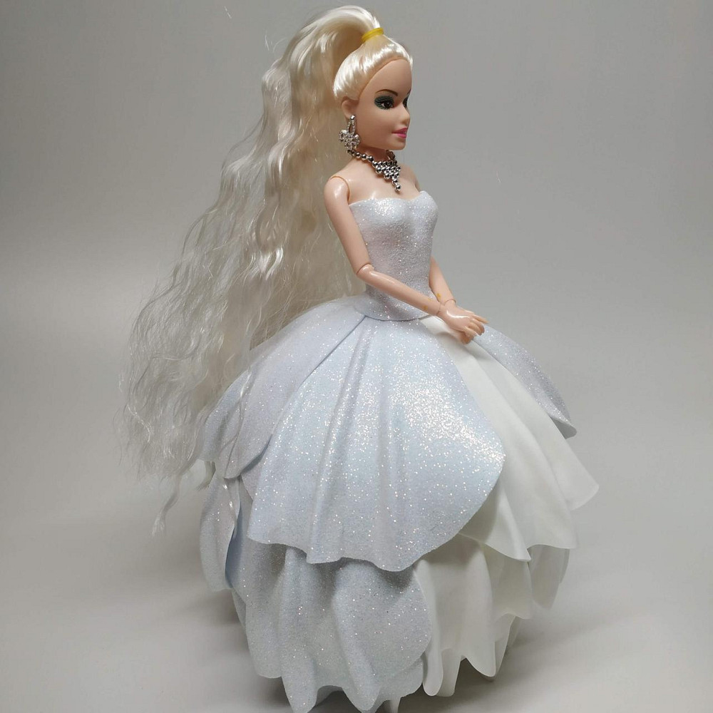 Світильник-нічник "Лялька Меган" Дніпро - фото 7