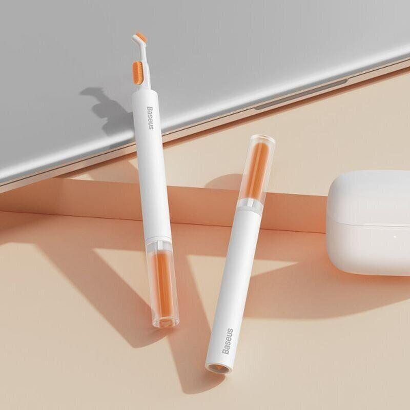 Набір для очистки девайсів Baseus Cleaning Brush White Одеса - фото 9