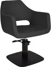 Перукарське Крісло Ayala Fotel Fryzjerski Marea Czarny Podstawa Kwadrat Czarny (5905943010657) Киев - изображение 1