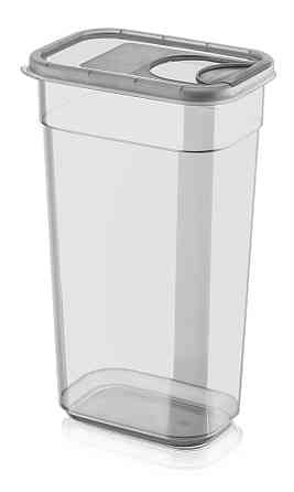 Контейнер Violet House 0373 Transparente Black 3.2 л (6907669) Київ