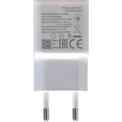 Зарядний пристрій Patron USB 2A white (PN-1USB-220V-W) Вінниця