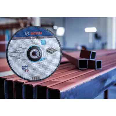 Круг отрезной Bosch Standard, 230х22.23мм, по металу (2.608.619.776) Винница