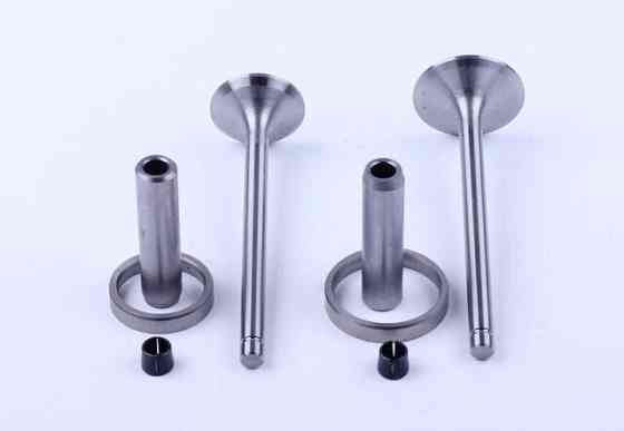 Клапана, к-т KM130/138 Хинтай 24B, Шіфенг244,Taishan 24 Мукачево