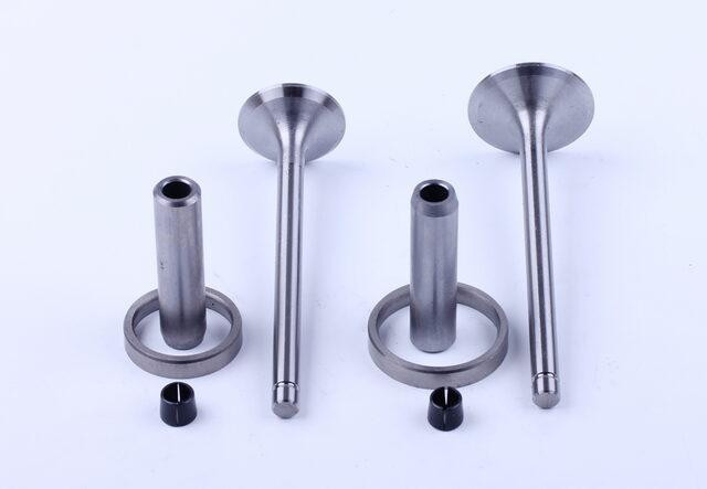 Клапана, к-т KM130/138 Хинтай 24B, Шіфенг244,Taishan 24 Мукачево - фото 1