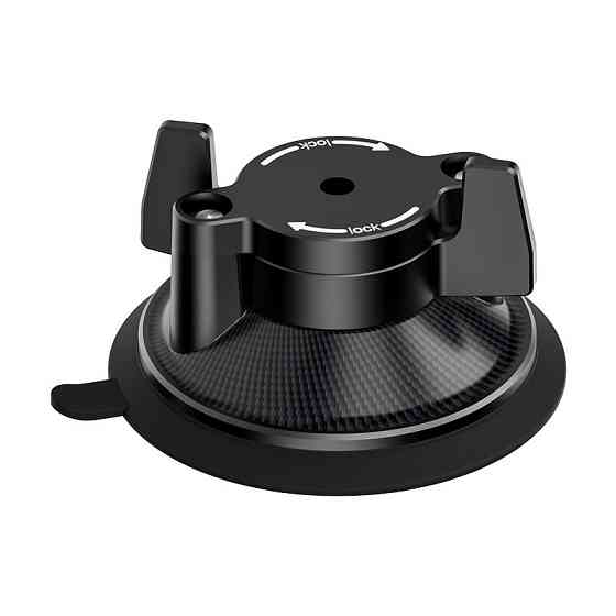 Тримач телефона Ulanzi ZJ06 Suction Cup Mount Одеса