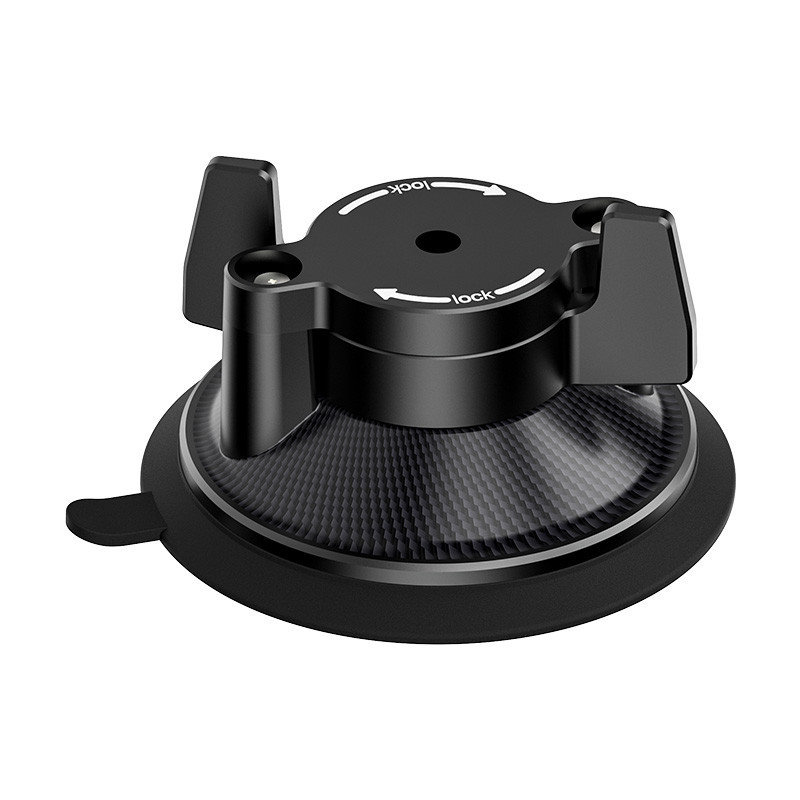Тримач телефона Ulanzi ZJ06 Suction Cup Mount Одеса - фото 6