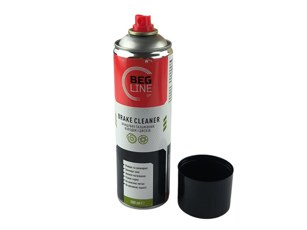 Очищувач гальм та зчеплення 500 мл Brake Cleaner Мукачево - фото 3