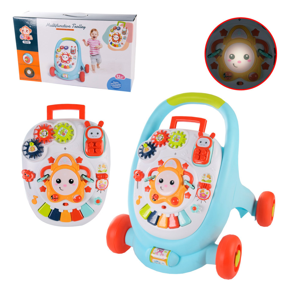 Детские ходунки-каталка 