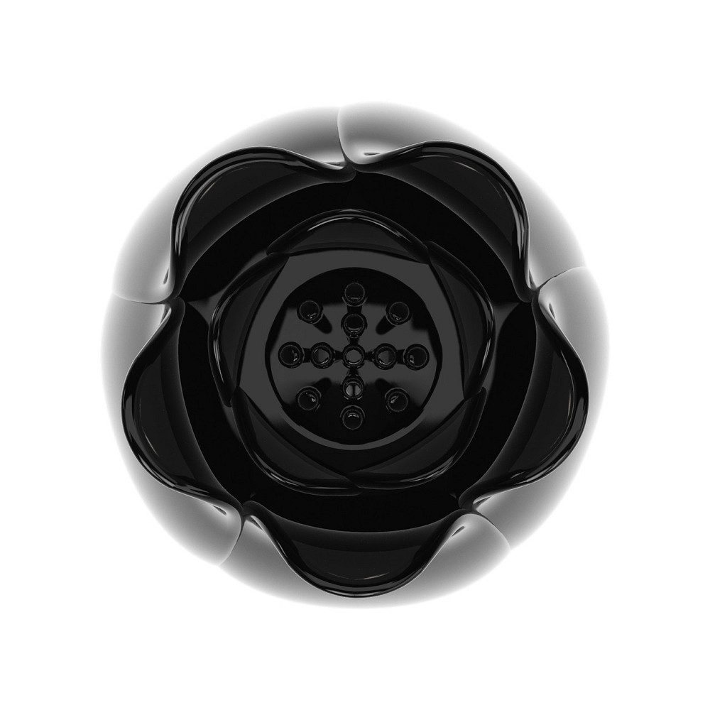 Насадка на вібромасажер - Power Head Secret Garden Wand Massager Head Sex Aura Київ - фото 7