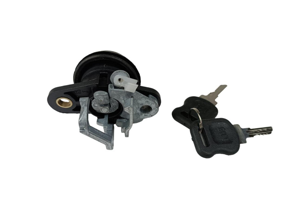 Замок ГАЗ 31105 багажника Мукачево - изображение 3