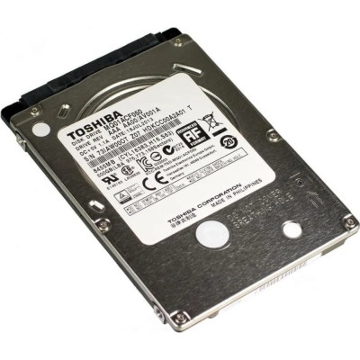 Жорсткий диск для ноутбука 2.5&quot; 500GB Toshiba (MQ01ACF050) Вінниця - фото 1