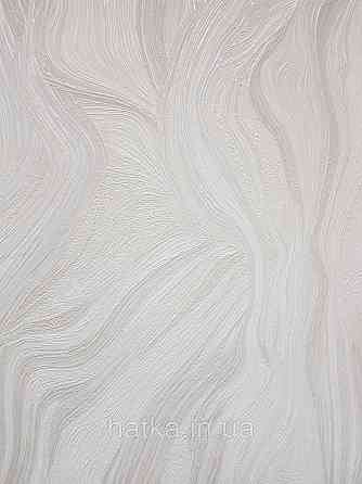 Шовілові на флізеліні Grandeco Illusion метрові блакитні хвилі Київ