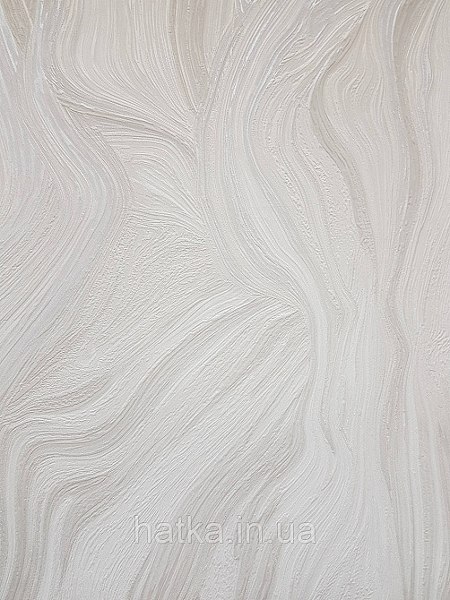 Шовілові на флізеліні Grandeco Illusion метрові блакитні хвилі Київ - фото 3