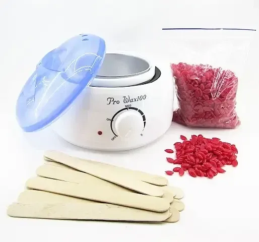 Стартовий набір для депіляції 3х предметний віск 250 гр Київ