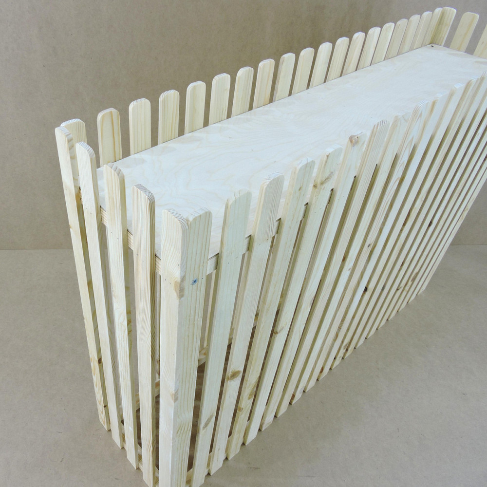 Кашпо на стойке 