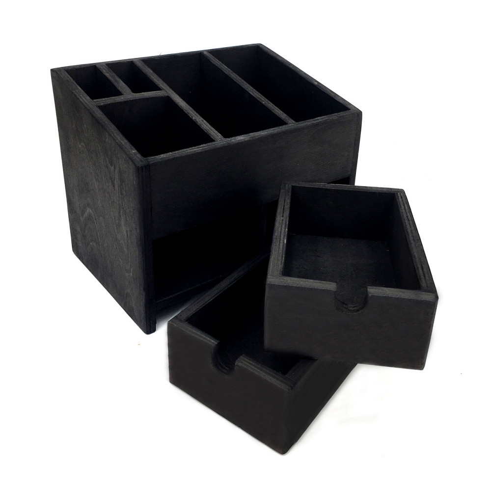 Органайзер для косметики "Джейн" венге Миколаїв - фото 8