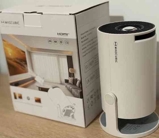 Новые проекторы Magcubic HY300 PRO 8K 290Ansi 14 Android H726 BT5.0 Харьков