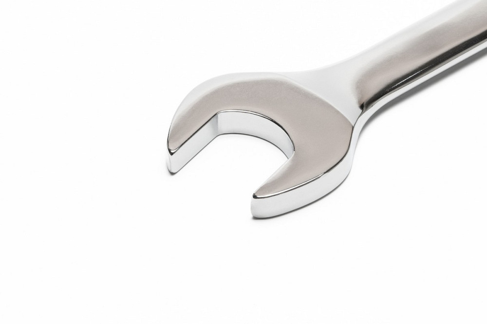 MASTERTOOL Ключ комбінований MASTERTOOL 18 мм CrV 71-1018 Коломия - фото 3