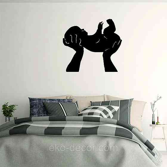 Декоративное настенное Панно «Дитя», Декор на стену Киев