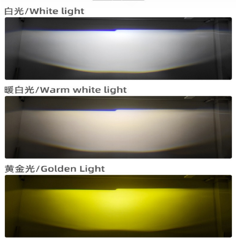 Комплект світлодіодних ламп Starlight Y3APP H4 Bi-Led Харків - фото 4