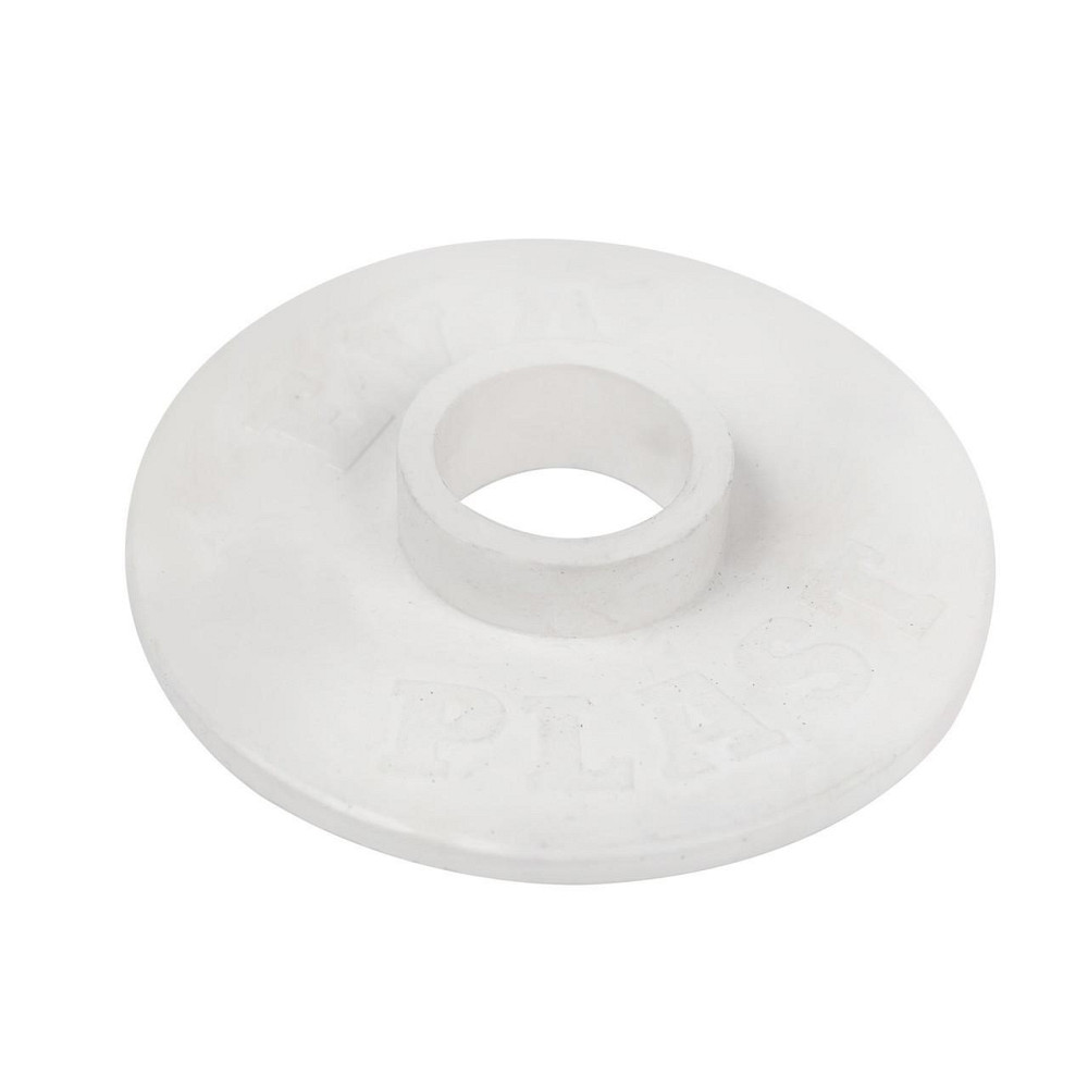 Мембрана-Клапан в сливную стойкую унитазу 70/20мм белая UA Plast Харьков - изображение 1