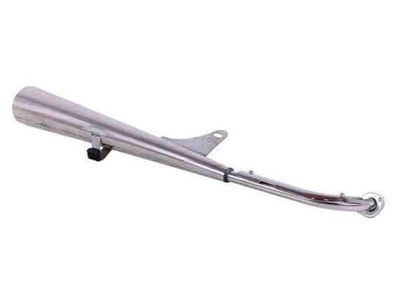 Глушник на мопед Дельта Мукачево