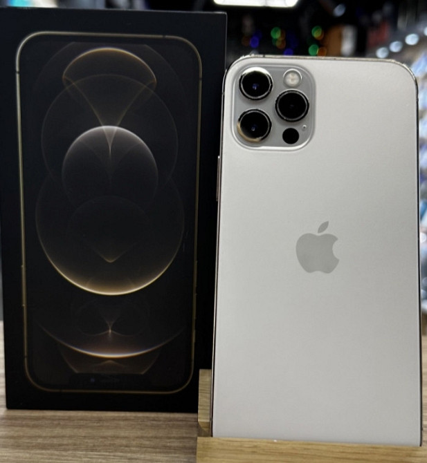 Айфон: iPhone 12 Pro 128Gb Gold Киев - изображение 1