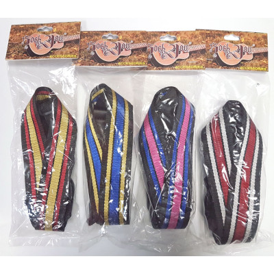 Ремень для гитары Fzone Ukulele Strap (S-001 mix) Винница - изображение 3