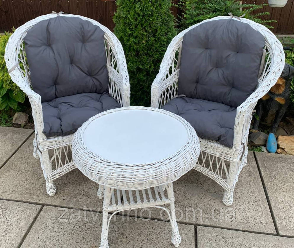 Комплект садових меблів Київ - фото 3