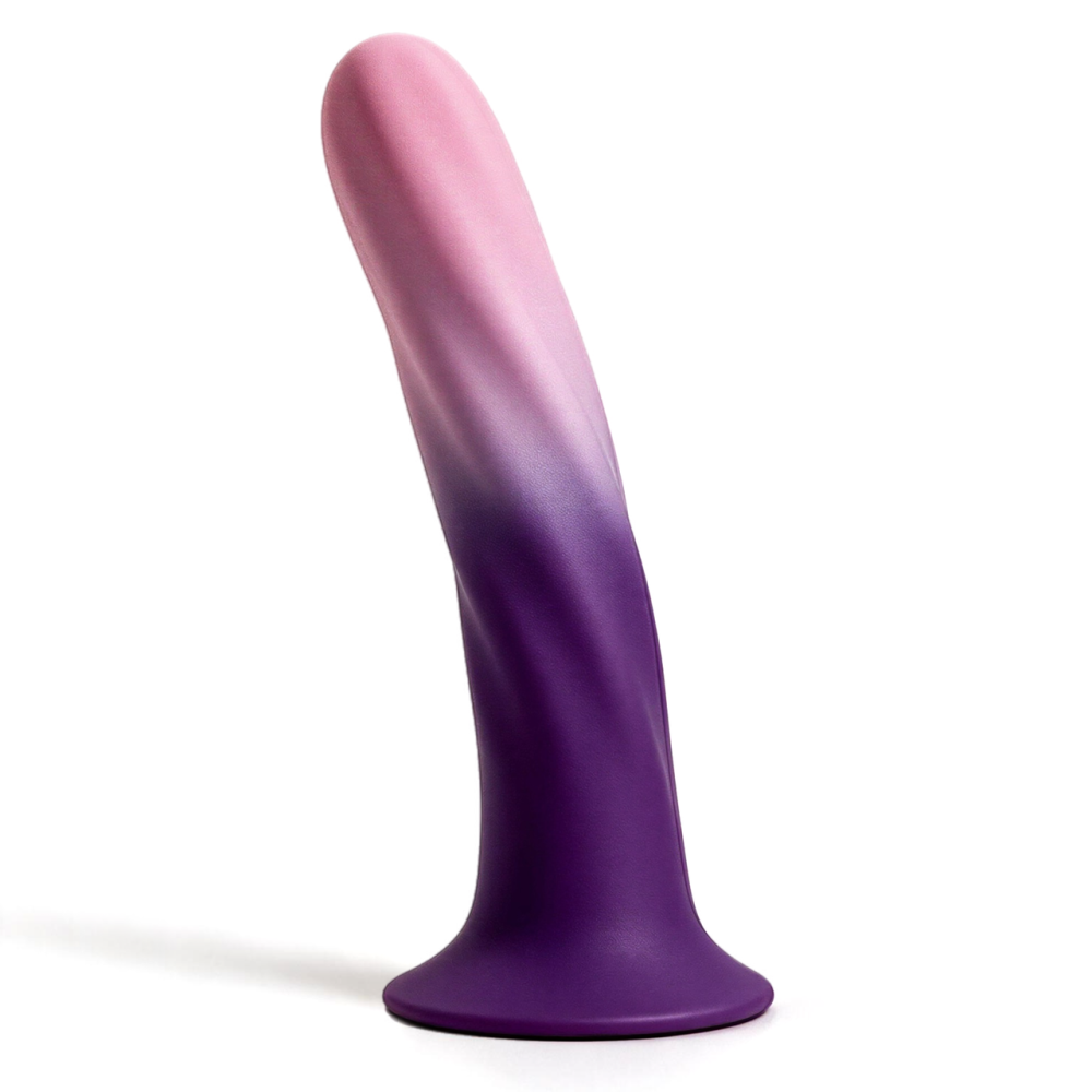 Нереалистичный вибратор LUNE Essence с градиентным дизайном, 10 режимов, 18 × 3,8 см Sex Aura Киев - изображение 3
