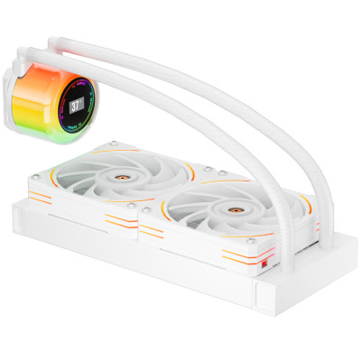 Система рідинного охолодження 1stPlayer CC-240-WH Вінниця - фото 3