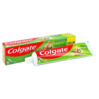 Colgate зубна паста 150 мл Цілющі трави Гостомель - фото 1