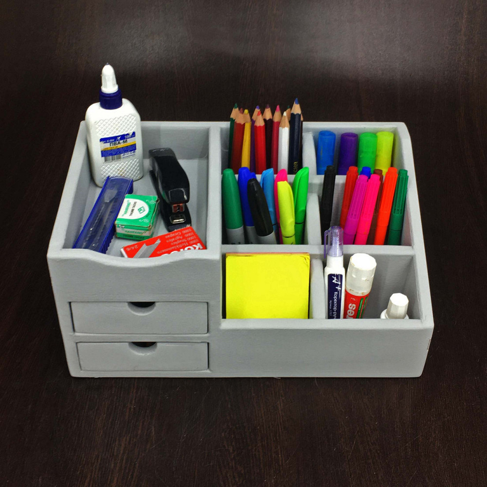 Органайзер настільний "Тейлор" маренго Миколаїв - фото 5