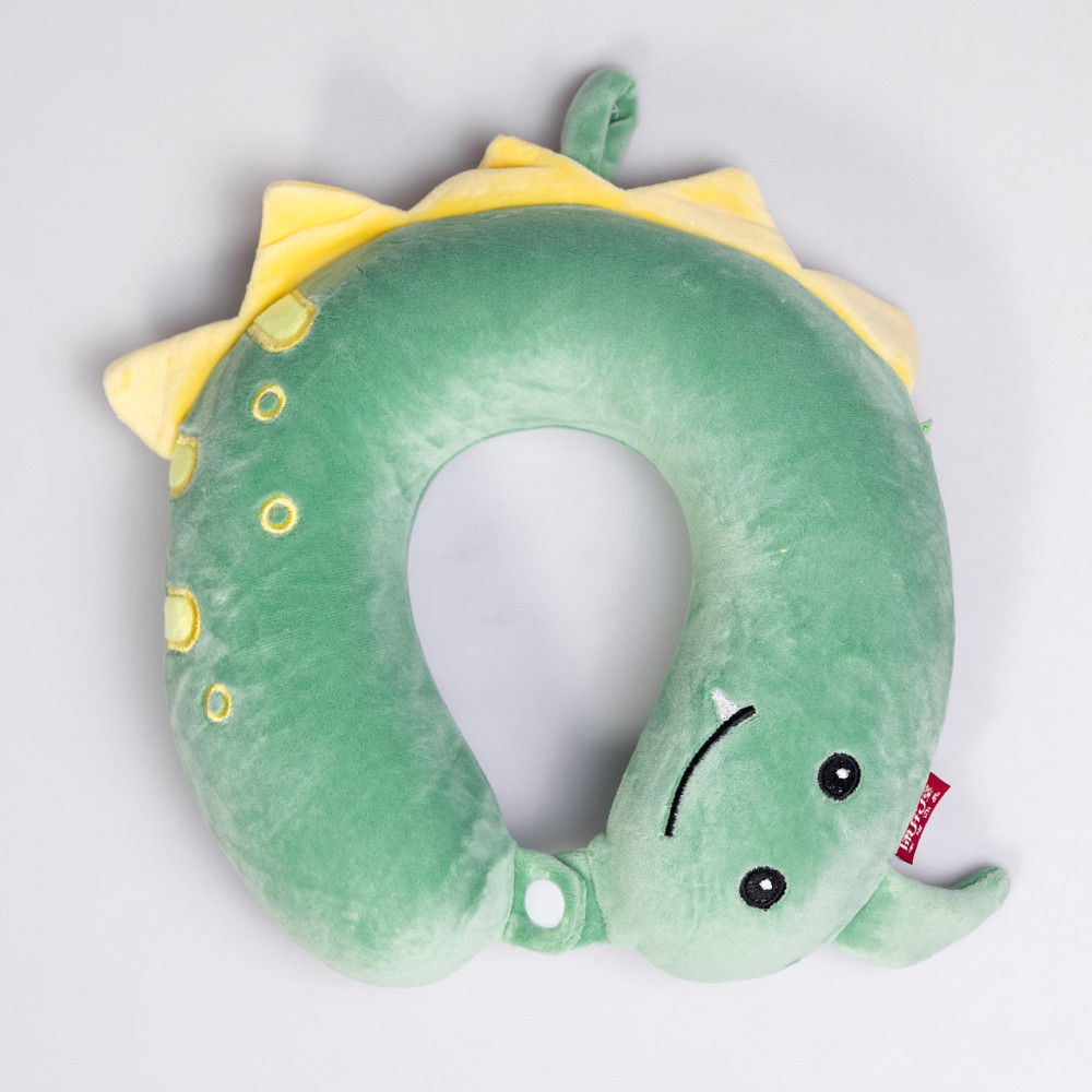 Подушка для шиї Dino U-подібна HP-56-22GR Коломия - фото 1