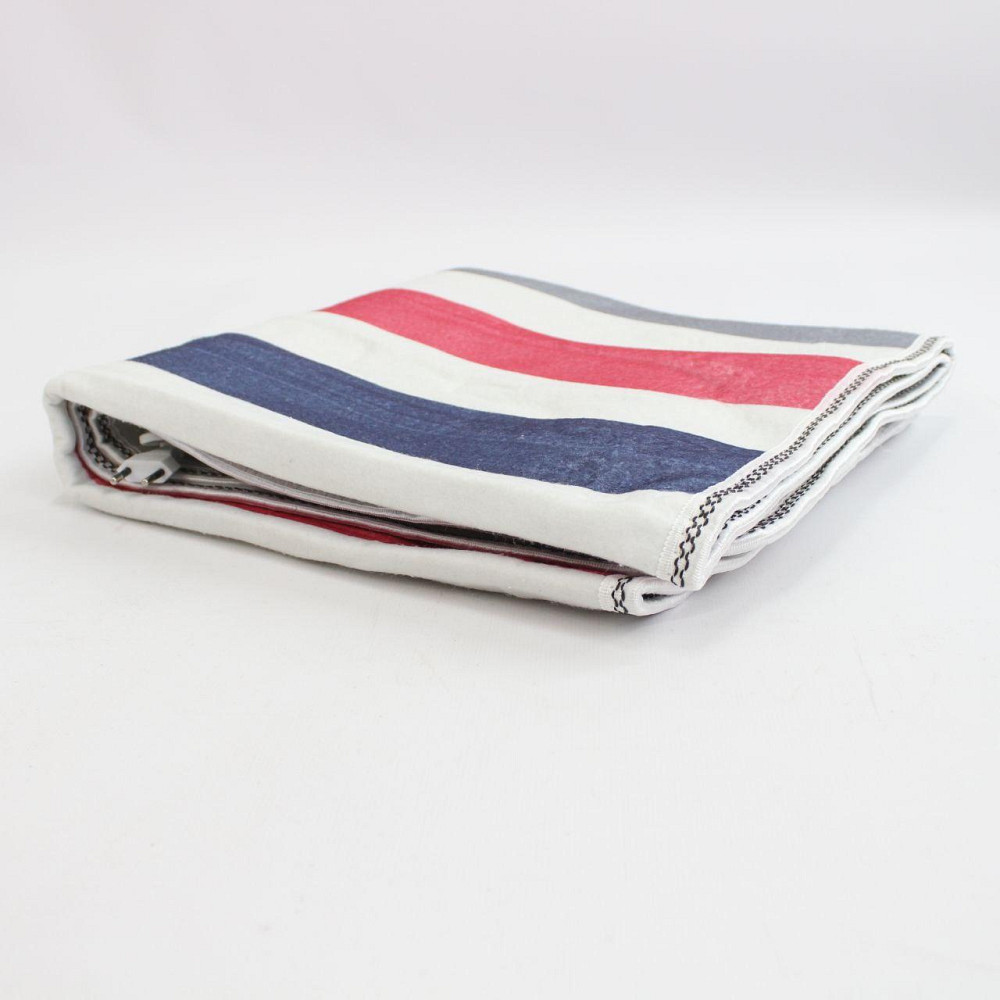 Электрическая простыня от сети, до 55°С (150х80см) Полоса / Электропростыня с подогревом / Термоодеяло Киев - изображение 10