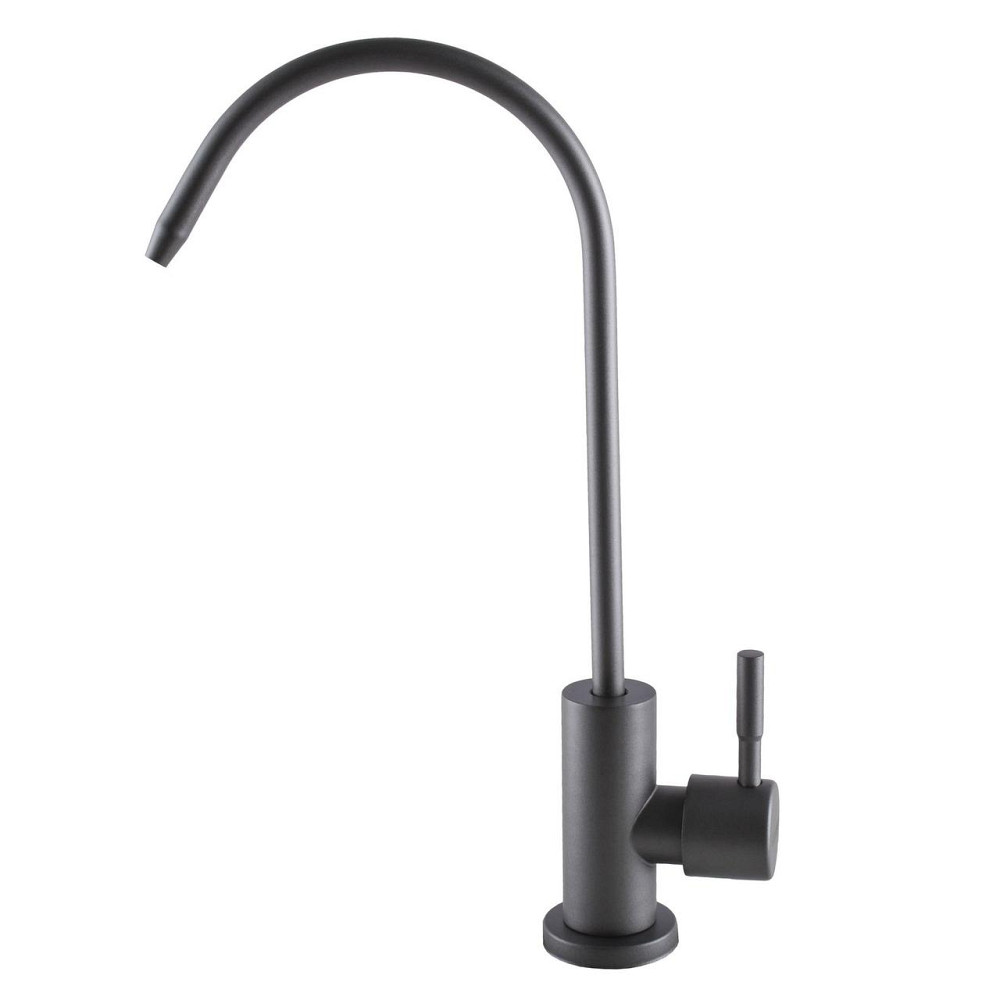 Кран для зворотнього осмосу Globus Lux ALPEN SBT1-55M-GP моно ГРАФІТ,Нержавійка з Quick Fitting (000022218) Київ - фото 2