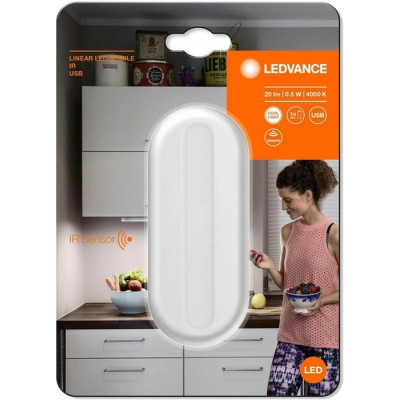 Світильник LEDVANCE Linear LED MOBILE IR USB IR USB White (4058075399747) Вінниця - фото 3