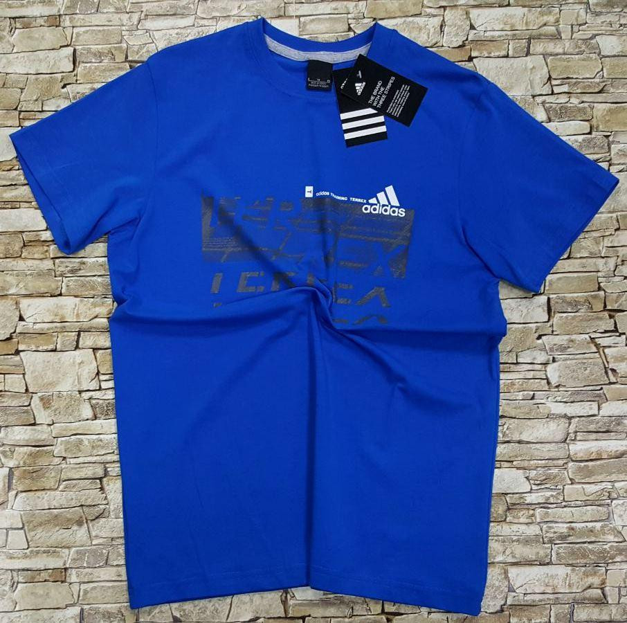 Мужская футболка Аdidas Terrex Logo Bar,оригинал Киев - изображение 3