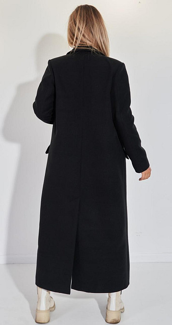 Кашемірове пальто (42-44) Київ - фото 7