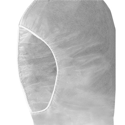 Костюм рабочий Neo Tools для окрашивания, материал нетканый полипропилен, плотность 50 г/м2, XXXL, белый (81-850-XXXL) Винница - изображение 3