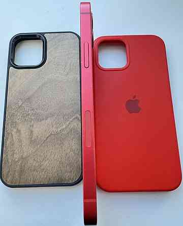 Айфон iPhone 12 64Gb. Red Харків