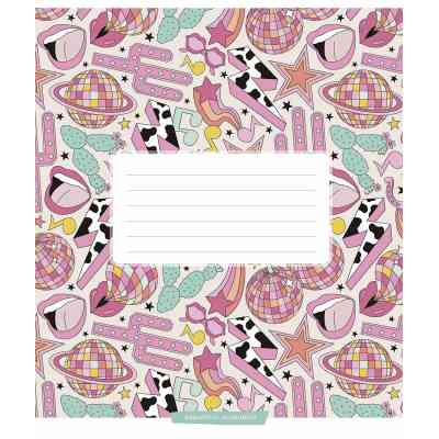 Зошит Школярик Enjoy your life 12 аркушів лінія (012-3503L) Вінниця