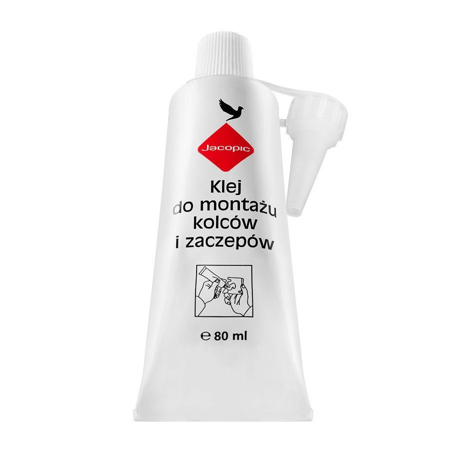 Клей для установки шипов Jacopic, 80 мл Одесса - изображение 1